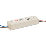 LED Power Supplies LPV 60W/24V, IP67