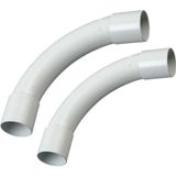 Plug-in sleeve for insulating tube, 90°,