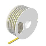 Cable coding system, 2.5 - 3.3 mm, 5.4 mm, Printed characters: without