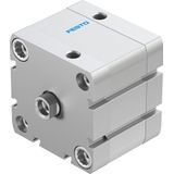ADN-63-15-I-PPS-A Compact air cylinder