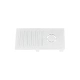 SYSTEM SHIFT - END CAP WHITE 2PCS SET