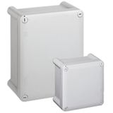 INDUSTRIAL BOX 130X130X74