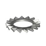 SWS M12 A4 Serrated washer  M12