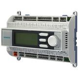 POL69U.10/STD - Climatix POL69U.10/STD HVAC controller; 24 VAC/DC; 29 I/O incl 2 stepper outputs; Ethernet, RS485, KNX