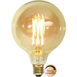 LED Lamp E27 G125 Vintage Gold