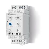 Universal current monitoring relay 1W 240VUC/adjustable/asymmetry NFC (70.51.0.240.N032)