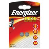 ENERGIZER Silver SR44/EPX76 BL2