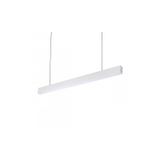 ALLDAY  INSPIRE ONE 940 46W 230V 168CM 115DEG WHITE DIM 1-10V