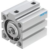 ADVC-40-25-I-P-A Short-stroke cylinder