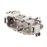 Contact insert (industry plug-in connectors), Male, 400 V, 35 A, Numbe