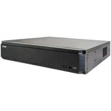 64-channel NVR - H.265s 16Mpx NDAA