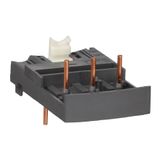 TeSys Deca - Combination blocks - with LAD311 and contactor LC1D09...D38