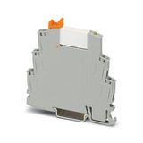 Relay Module Phoenix Contact RIF-0-RSC-24DC/21 IP20 6.2/84/82 mm