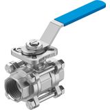 VZBE-1-T-63-T-2-F0405-M-V15V15 Ball valve