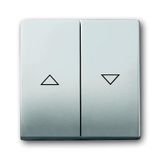 1785 JA-866 CoverPlates (partly incl. Insert) pure stainless steel Stainless steel