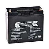 Battery RPower OGiV longlife up to 12 years 12V/17Ah (C20)