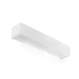 MILO WALL LAMP WHITE 2xE14  500mm