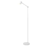 TIPIK Floor lamp-White-LED Dimm.-3W-2700K-Metal