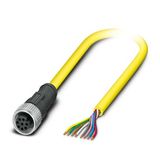 Sensor/actuator cable