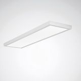 Surface-mounted luminaire Siella D Prisms White ETDD 50W 6000lm Wide reduced glare UGR19 (W19) IK02 3 SDCM 8158151