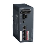 Modicon Managed Switch - 4 ports for copper