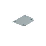 DFTM 150 FS Cover, T-branch piece for RTM 150 B=150mm
