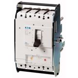 Circuit-breaker, 4p, 320A, withdrawable unit