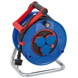 Garant Bretec IP44 cable reel for site & professional 25m H07RN-F 3G1,5