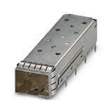 FOC-CAGE:SFP/SFP+:1X1:PI - Transceiver