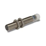 Proximity Sensor, M12, analog, Sn=0.5-4mm, 15-30VDC, 4-20mA, M12