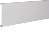 slotted trunking lid from PC/ABS halogen free for HA7 width 120mm ligh