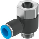 QSTF-G1/4-10 Push-in T-fitting