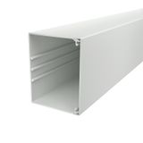WDK100130LGR Wall trunking system with base perforation 100x130x2000