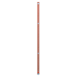 ZXM2855 30 mm x 1030 mm x 10 mm