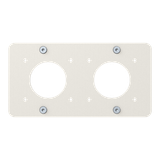 CZF255 ComfortLine Flange, 4.5 mm x 220 mm x 114 mm