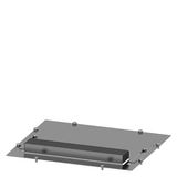 SIVACON S4 top plate IP40 with cabl...