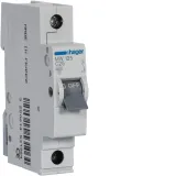 Circuit Breaker 1P 25A C 3kA 1M