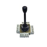 complete joystick controller - Ø30 - 8 directions - 1 or 2 C/O per direction