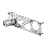 Mounting frame for industrial connector, Series: HighPower, Size: 8, N