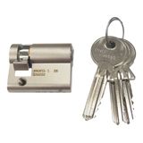 Half cylinder lock H36000 with 3 keys, L=40 mm