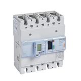 MCCB electronic release Sg - DPX³ 250 - Icu 25 kA - 400 V~ - 4P - 100 A