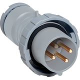 316P1W Industrial Plug