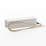 Braking resistor, 120 ohm, 200 W nominal AA029941R