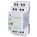 Undervoltage monitoring relay AC 3 (N) 400/230 V, 2W, 5 A