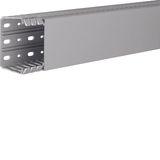 slottet panel trunking BA7 60x80, grey