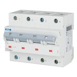 Miniature circuit breaker (MCB), 80A, 3Np, C-Char, AC