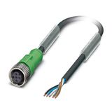 SAC-5P-20,0-500/M12FS - Sensor/actuator cable