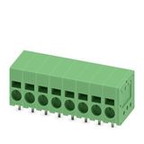 PCB terminal block