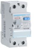 AC LEAKAGE RELAY 300mA 2X63A