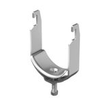 2056U M 70 A4  Clamp clamp, with metal pressure support, 64-70mm, Stainless steel, material 1.4571 A4, 1.4571 without surface. modifications, additionally treated